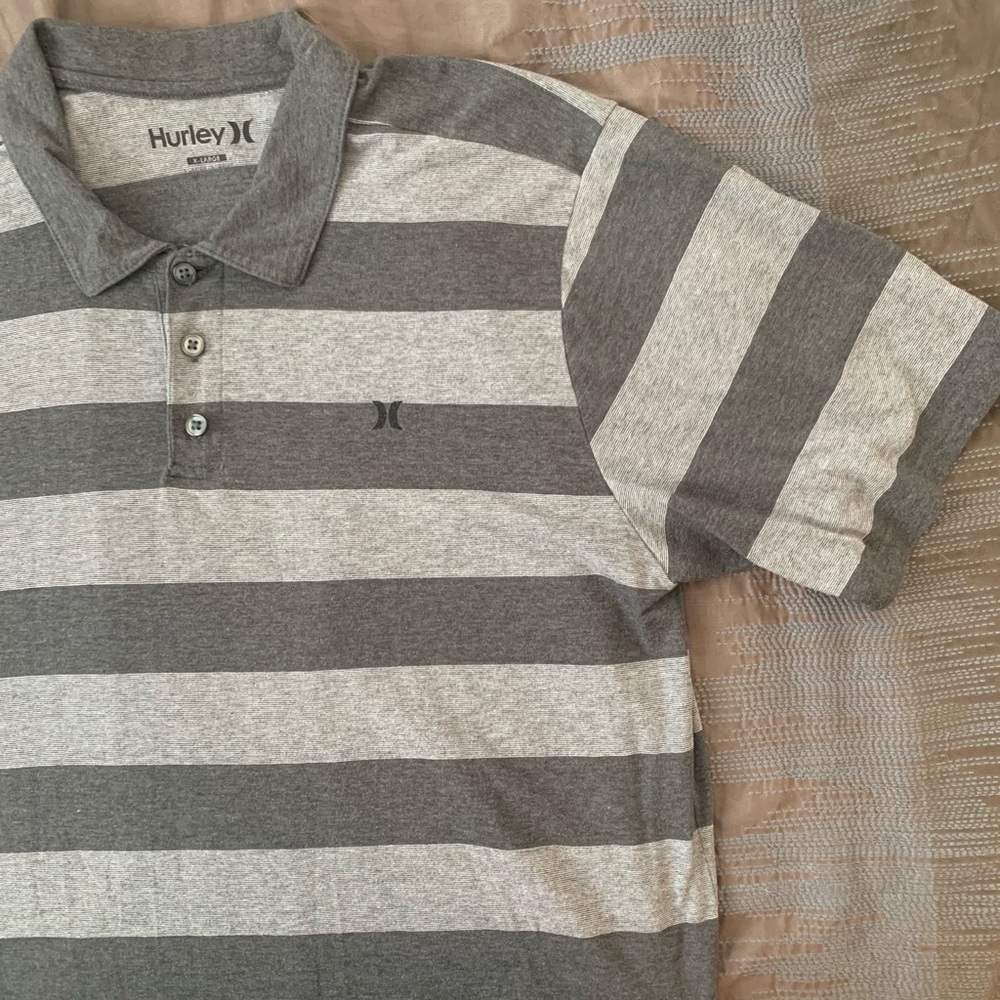 ⚜️HURLEY MEN’S POLO